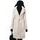 Women's coat Due Linee - Beige -