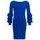 Abiti donna uso quotidiano Glamorous by Glam - Blu -