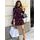 Nyári ruhák Glamorous by Glam - Fekete -