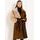 Teddy coat Due Linee - Multi-color -