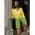 Blazer damă Glamorous by Glam - Galbenă -