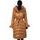 Winter jacket Due Linee - Brown -