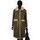 Women's coat Due Linee - Green -