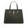 Real leather handbag Glamorous by GLAM - Green -