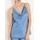 Top donna CIUSA SEMPLICE - Blu -