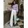 Női top Glamorous by Glam - Lila -