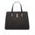 Borsa a mano da donna in pelle Glamorous by GLAM - Nero -