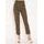 Women's trousers - Green -