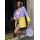 Blazer damă Glamorous by Glam - Mov -