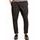 Pantalones de hombre - Negro -