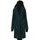 Women's coat Due Linee - Green -