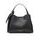 Real leather handbag Glamorous by GLAM - Black -
