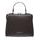 Borsa a mano da donna in pelle Glamorous by GLAM - Marrone -