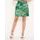 Skirt CIUSA SEMPLICE - Green -