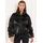 Winter jacket Due Linee - Black -