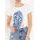 Top donna CIUSA SEMPLICE - Blu -