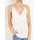 Top de mujer CIUSA SEMPLICE - Blanco -