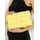 Borsetta a tracolla da donna in pelle Glamorous by GLAM - Giallo -