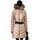 Giacca invernale donna Due Linee - Beige -