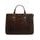 Borsa a mano da donna in pelle Glamorous by GLAM Santa Croce - Marrone -