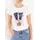 Women's T-shirt CIUSA SEMPLICE - Pink -