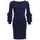 Abiti donna uso quotidiano Glamorous by Glam - Blu scuro -