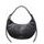 Real leather shoulder bag Glamorous by GLAM - Black -