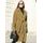 Women's coat Due Linee - Yellow -