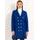 Cappotto donna CIUSA SEMPLICE - Blu -