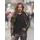 Women's top - Black -