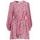 Damska sukienka Glamorous by Glam - różowy -