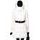 Winter jacket Due Linee - White -