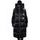 Winter jacket Due Linee - Black -