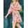 Vestido de mujer CIUSA SEMPLICE - Rosa -