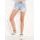 Women shorts - Blue -