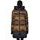 Winter jacket Due Linee - Brown -