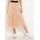 Falda de mujer CIUSA SEMPLICE - Beige -