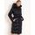 Winter jacket Due Linee - Black -