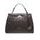 Real leather handbag Glamorous by GLAM - Brown -