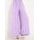 Pantalones de mujer CIUSA SEMPLICE - Violeta -