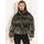 Winter jacket Due Linee - Green -