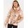Winter jacket Due Linee - Gold -