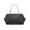 Real leather shoulder bag Glamorous by GLAM - Black -