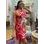Női ruha Glamorous by Glam - Piros -