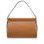 Real leather shoulder bag Glamorous by GLAM - Brown -