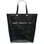 Real leather shoulder bag Guy Laroche Paris - Black -