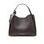 Real leather handbag Glamorous by GLAM - Brown -