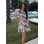Vestido de mujer CIUSA SEMPLICE - Blanco -
