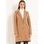 Women's coat Glamorous by Glam - Beige -