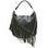 Real leather shoulder bag Glamorous by GLAM - Green -